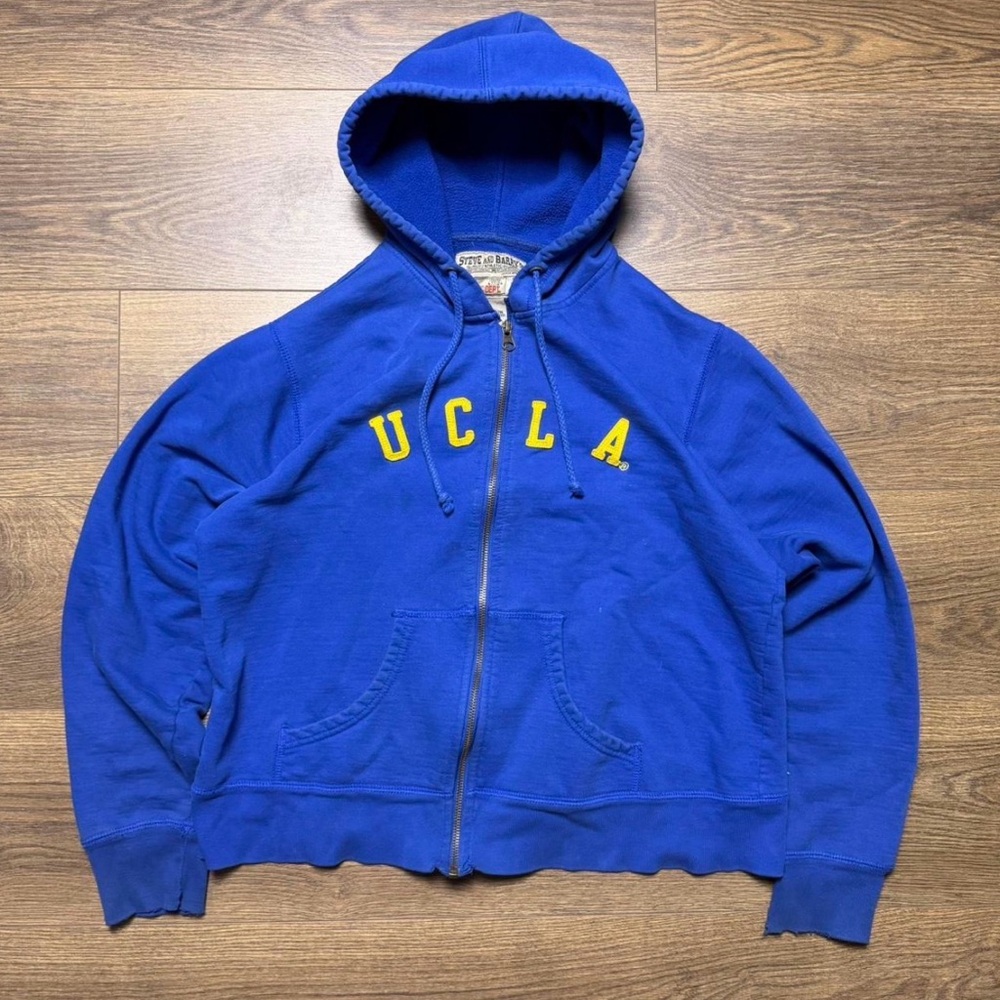 Steve & Barry’s UCLA Hoodie